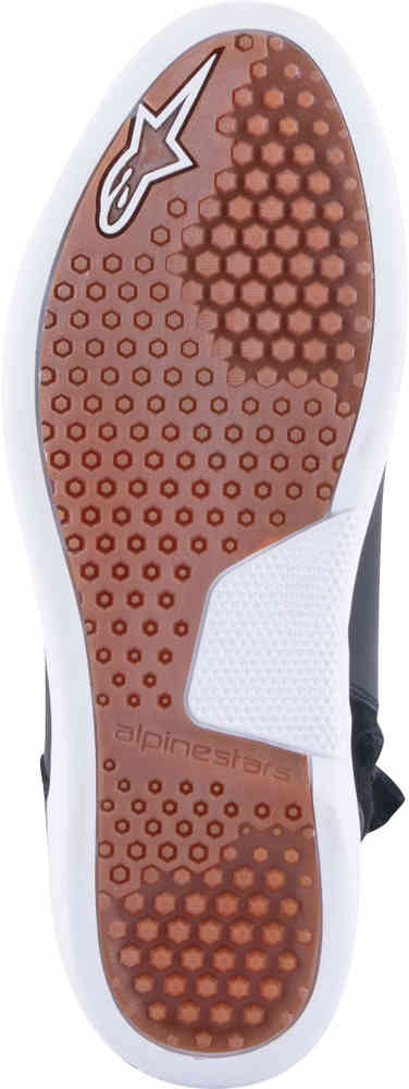 Alpinestars Stella Chrome Drystar Waterproof Ladies Motorcycle Shoes