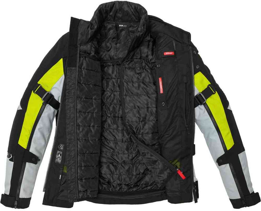Spidi H2Out Allroad Motorcycle Textile Jacket