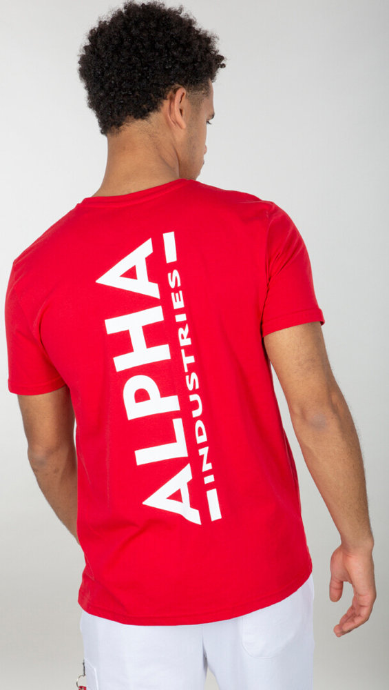Alpha Industries Backprint T-Shirt