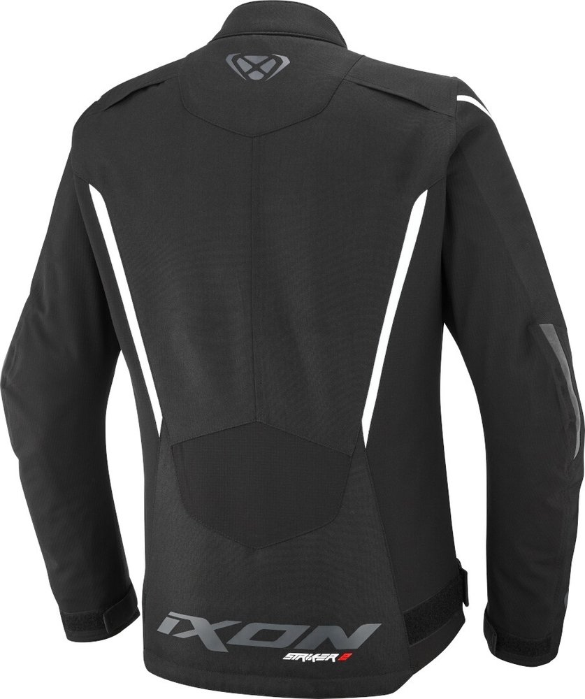 Ixon Striker 2 waterproof Ladies Motorcycle Textile Jacket