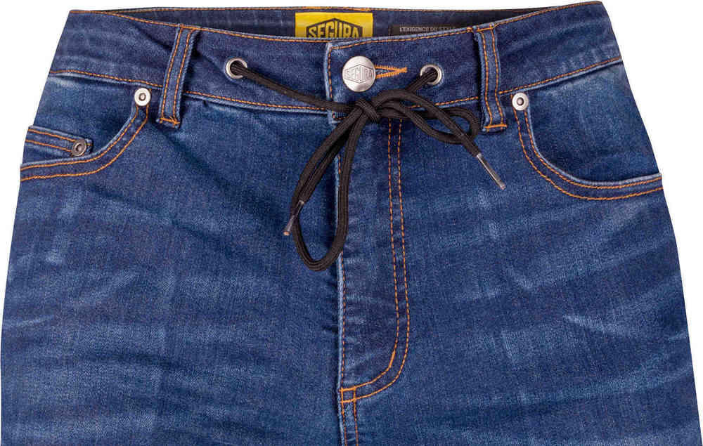 Segura Hunky Motorcycle Jeans