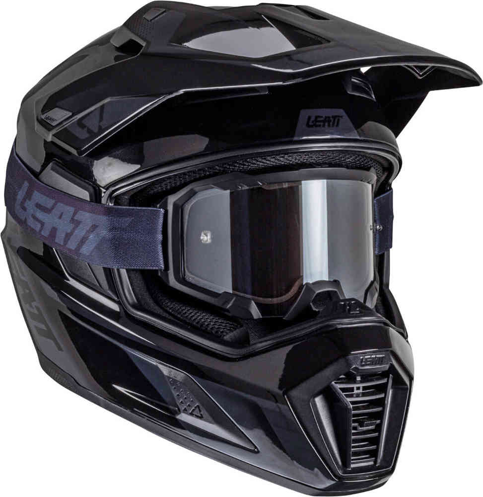 Leatt ADV 8.5 Helmet with Goggles