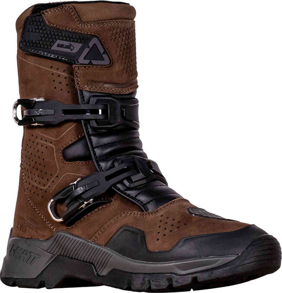 Leatt ADV Hydradri 7.5 Short waterproof Motorcycle Boots