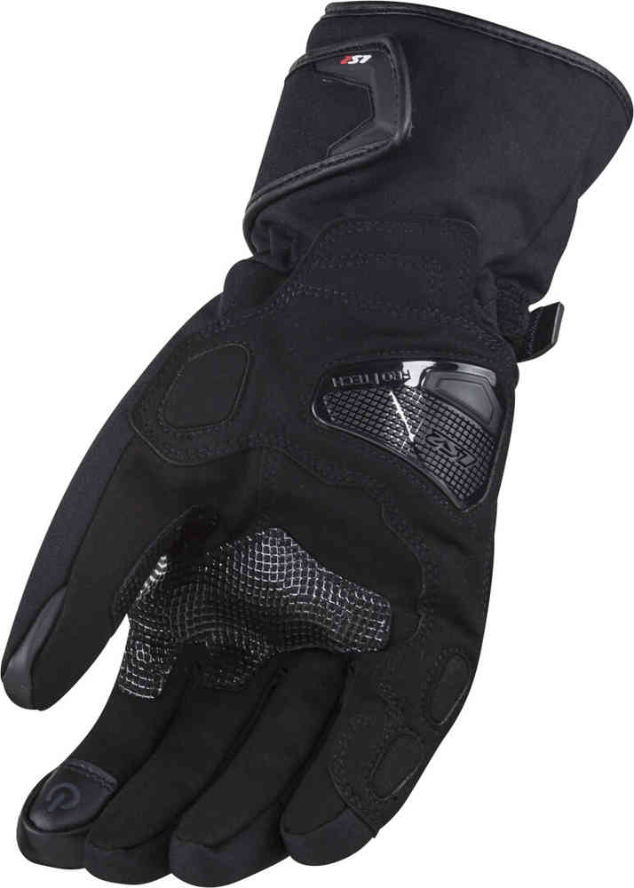 LS2 Snow waterproof Motorcycle Gloves