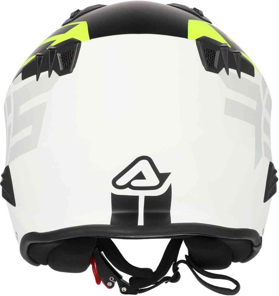 Acerbis Jet Aria Graphic Jet Helmet