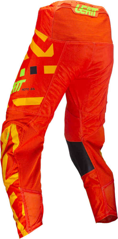Leatt 3.5 Ride Pattern 2024 Motocross Jersey and Pants Set