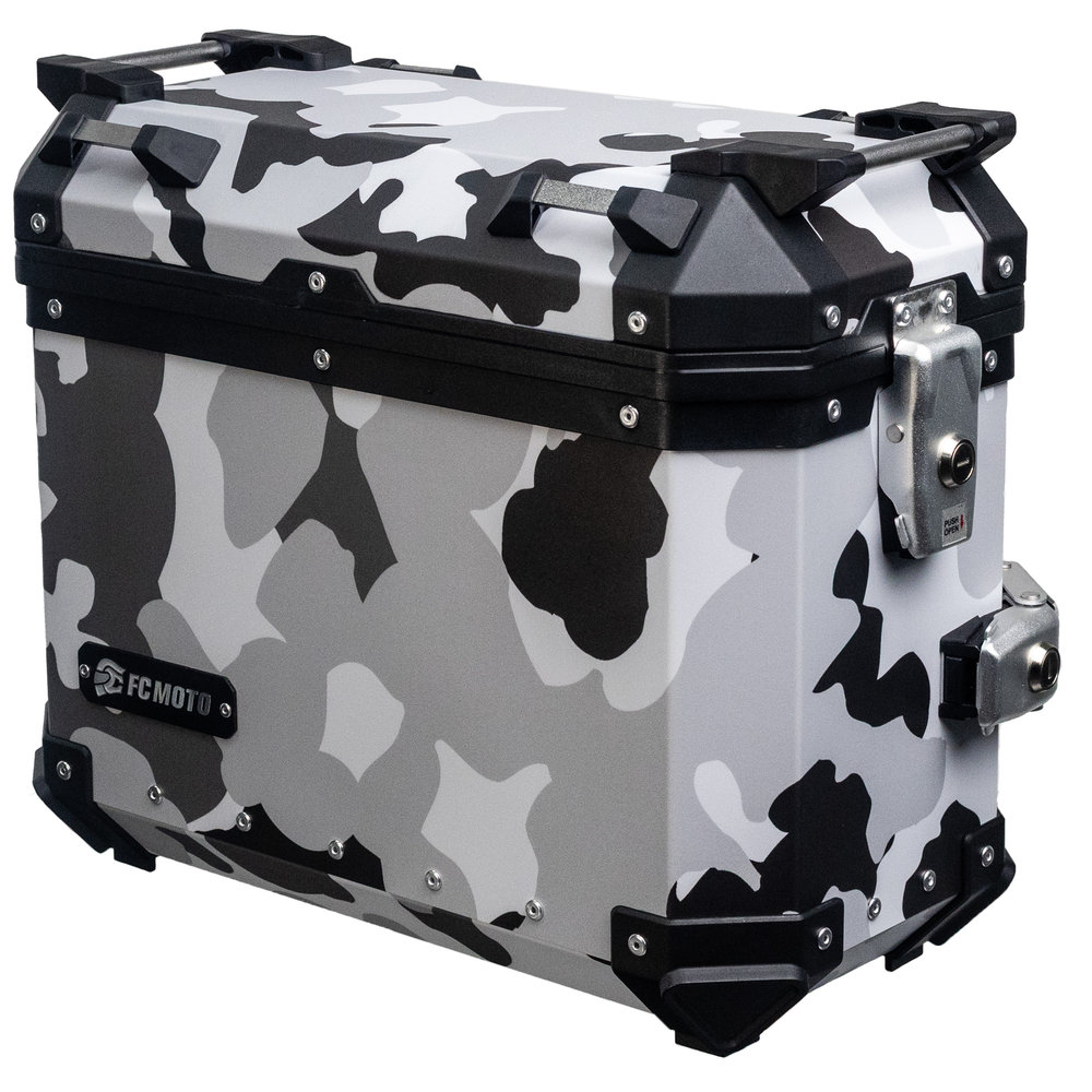 FC-Moto Terreno EVO Camo 28 L Alu Side Case