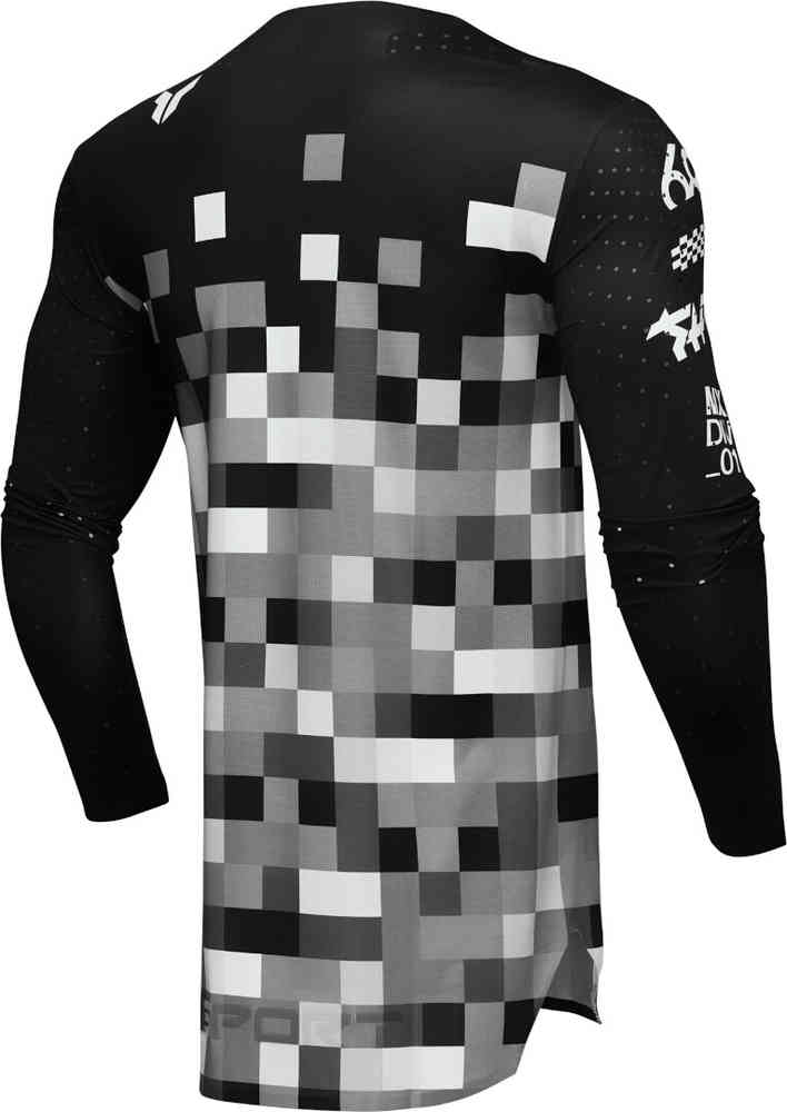 Thor Sportmode Riot Motocross Jersey