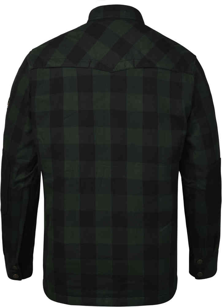 Bores Lumberjack Premium Motorcycle Shirt
