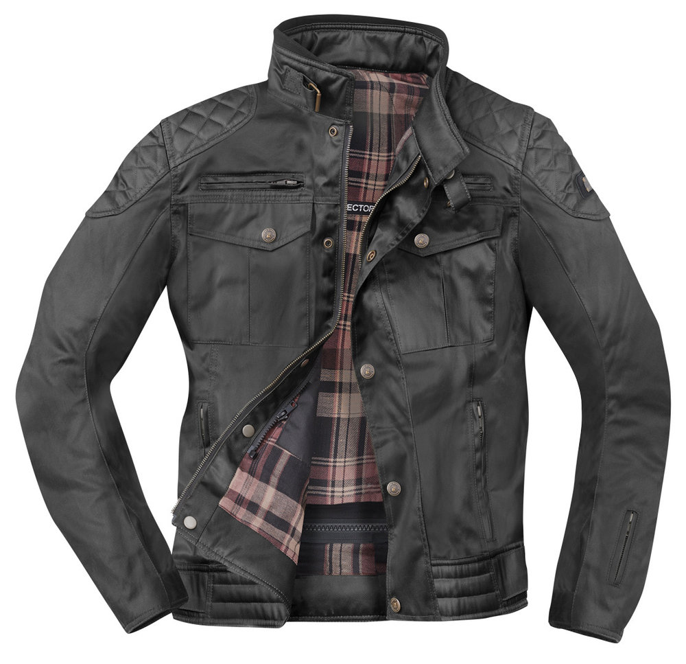 Bogotto Barton waterproof Motorcycle Waxed Jacket