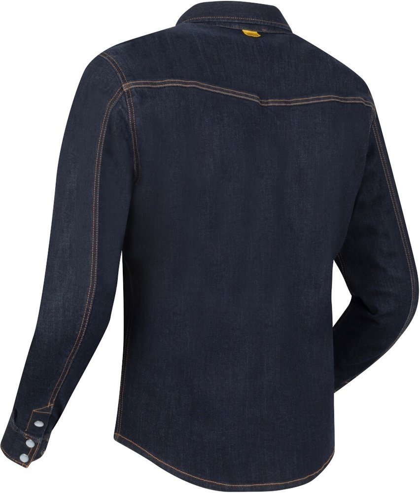Segura Luthor Denim Motorcycle Textile Jacket