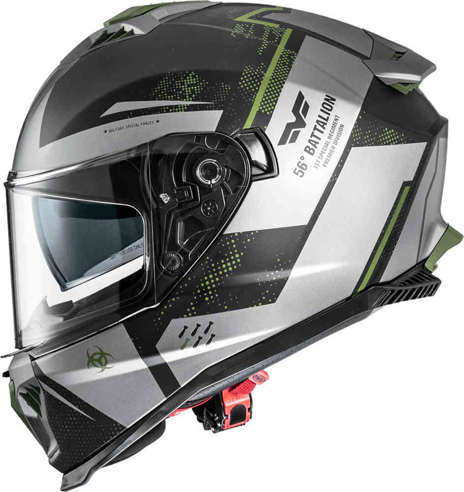 Premier Typhoon BA Mily BM Helmet
