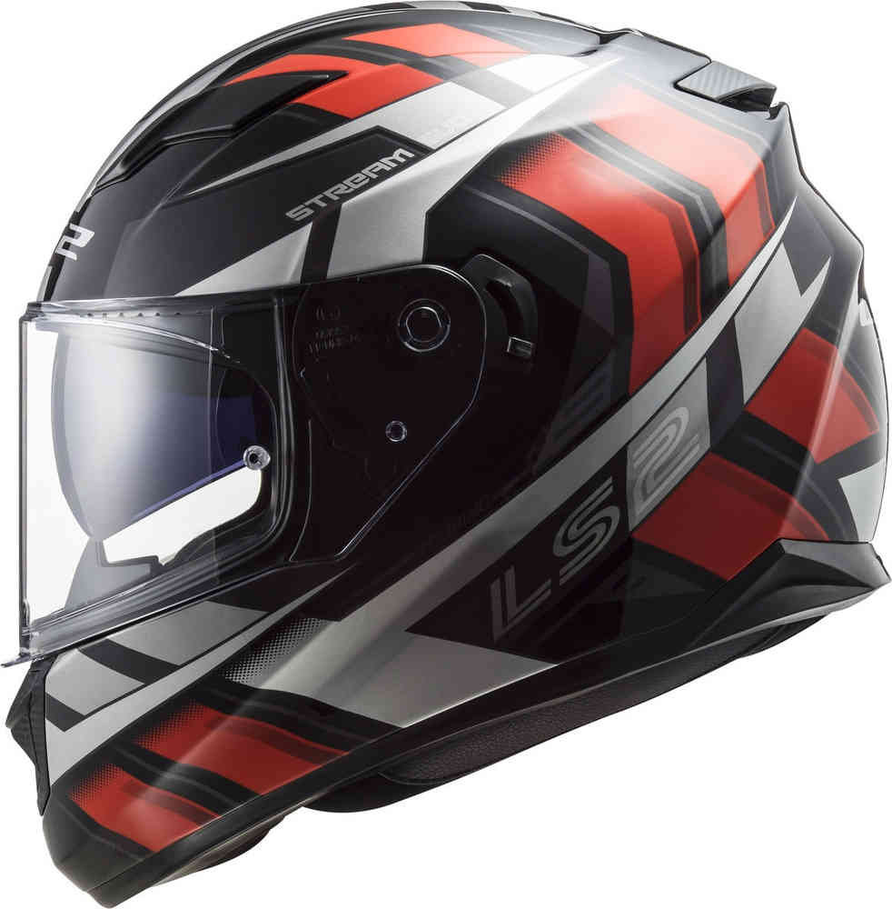 LS2 FF320 Stream Evo Loop Helmet
