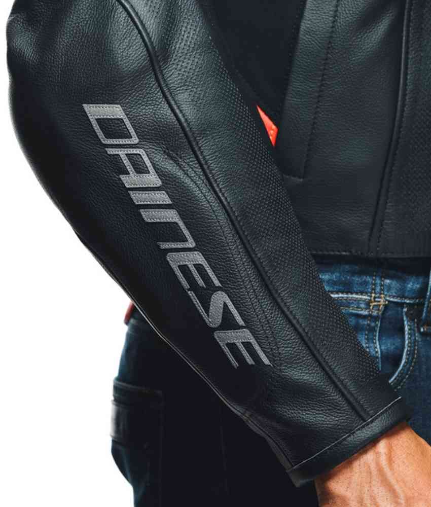 Dainese Racing 4 Perforated Motorcycle Leather Jacket