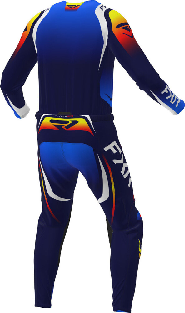 FXR Clutch Pro 2025 Motocross Pants