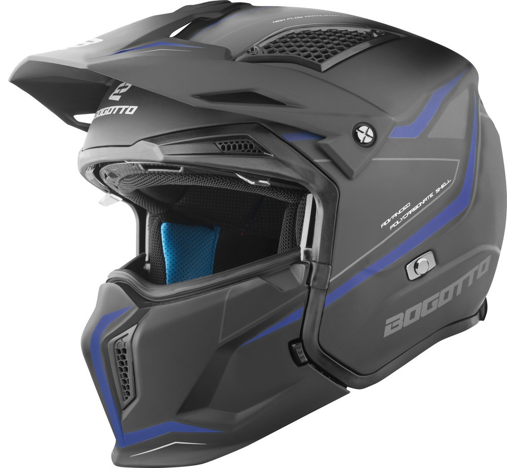 Bogotto Radic WN-ST 22.06 Helmet