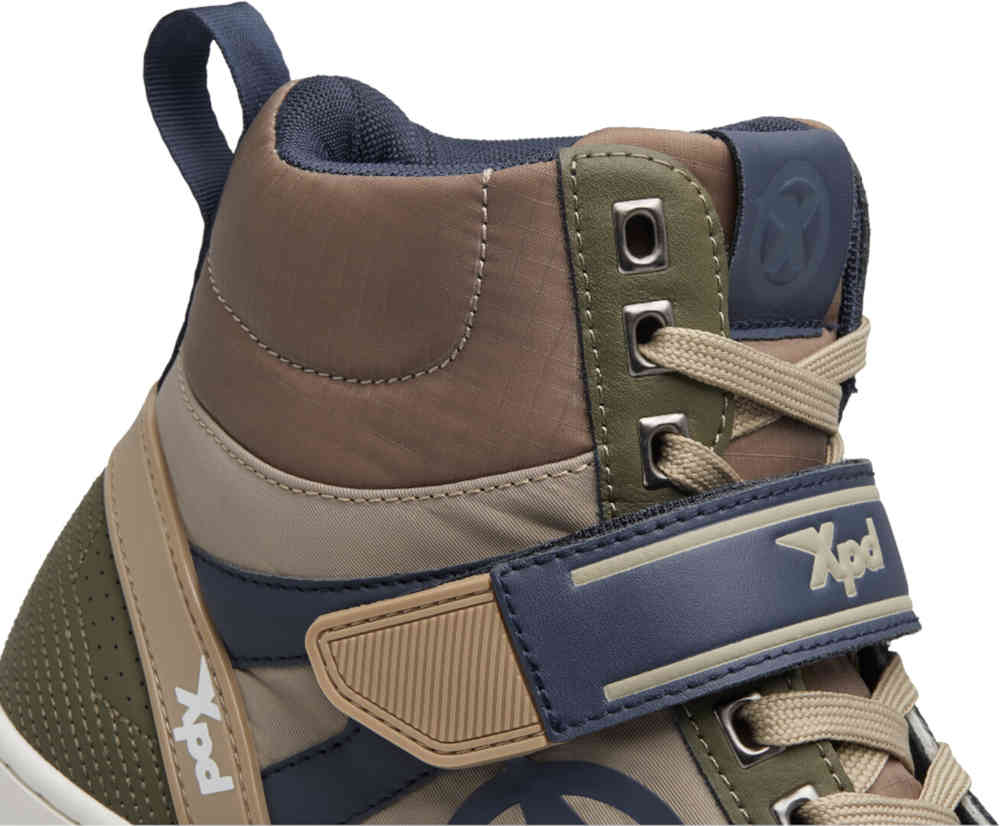 XPD Moto Pro Motorcycle Shoes