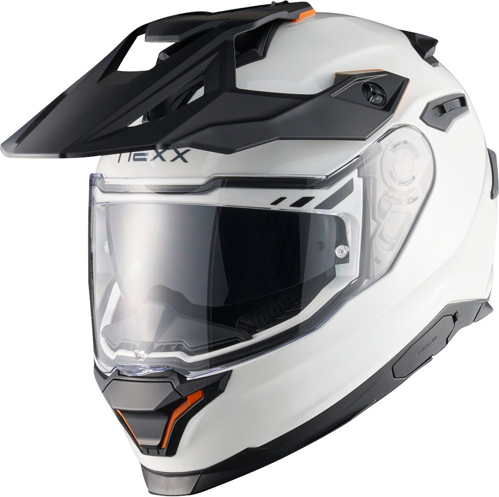 Nexx Y.TRAVL Plain Motocross Helmet