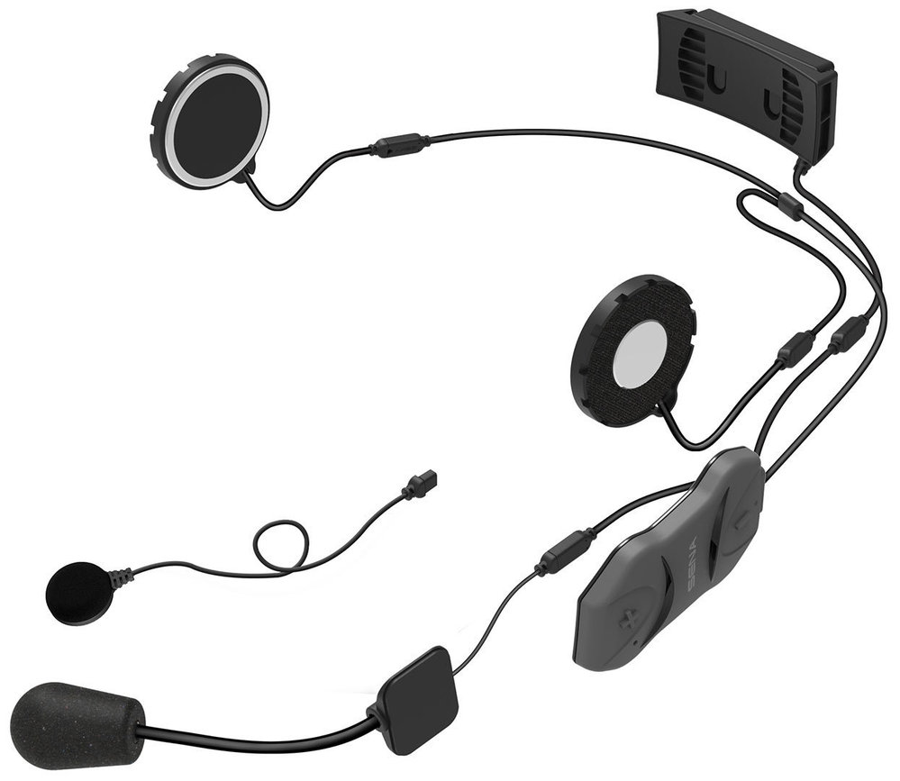 Sena 10R Bluetooth Communication System Single Pack