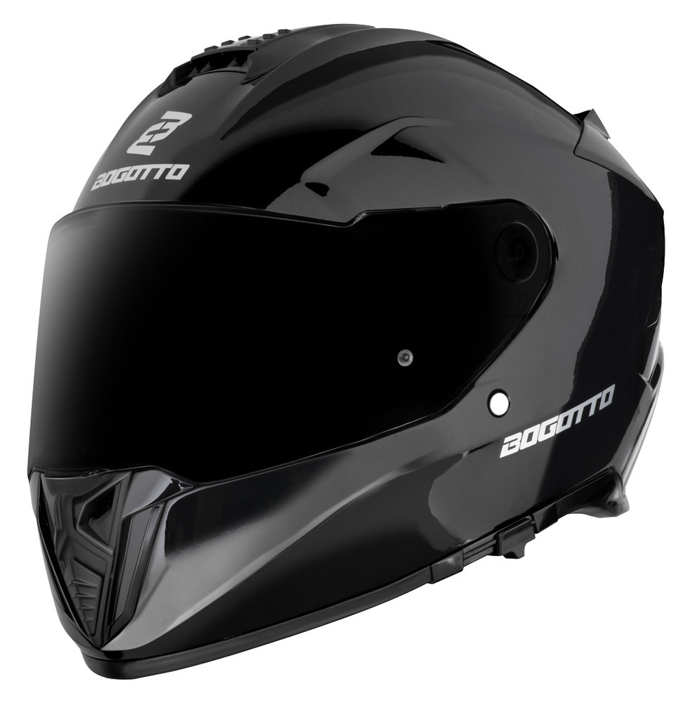 Bogotto FF122 SVK Solid Helmet