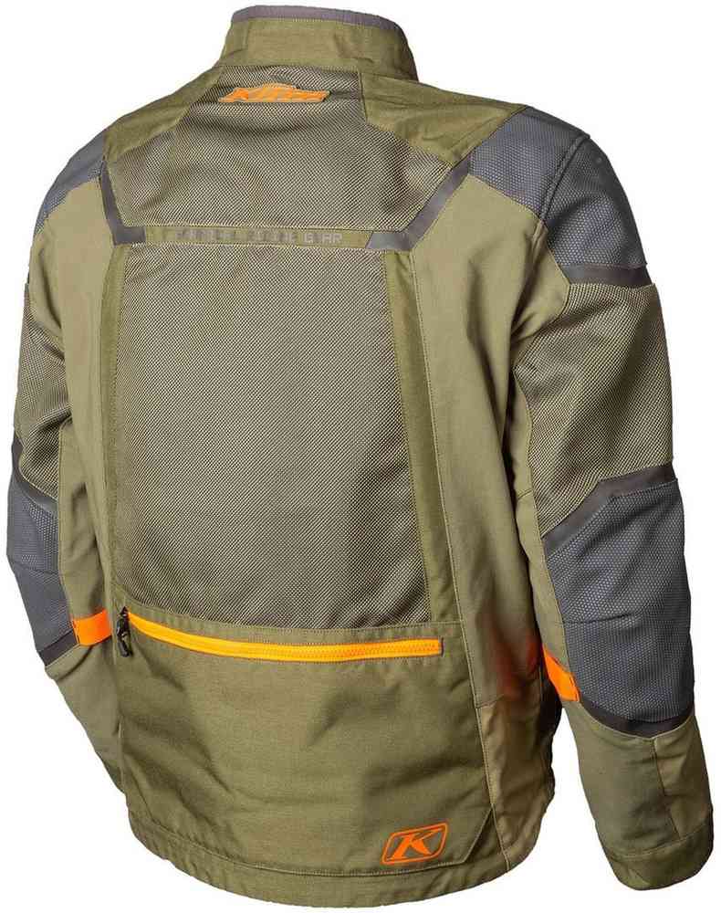 Klim Baja S4 Motorcycle Textile Jacket