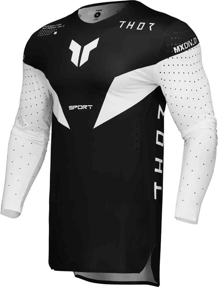 Thor Sportmode Strike Motocross Jersey