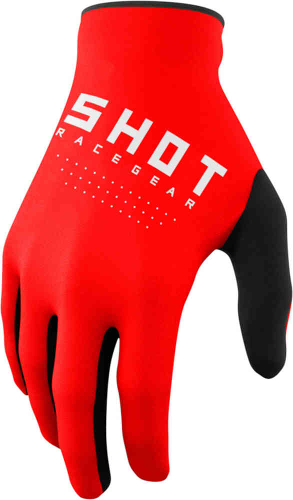 Shot Draw Motocross Gloves
