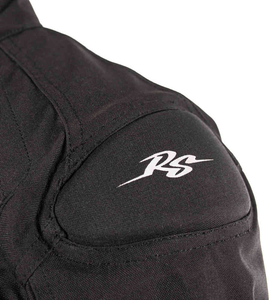 Rusty Stitches Taylor Waterproof Ladies Motorcycle Textile Jacket