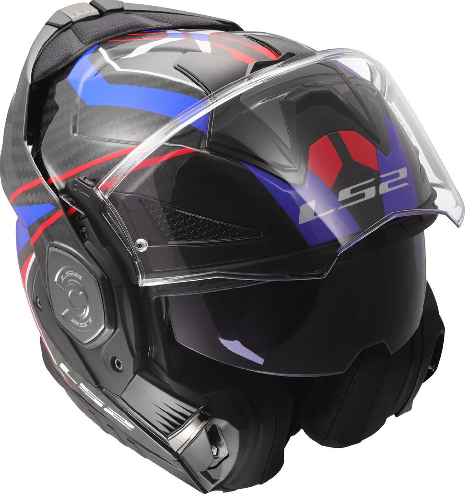 LS2 FF901 Advant X Carbon Future II Helmet