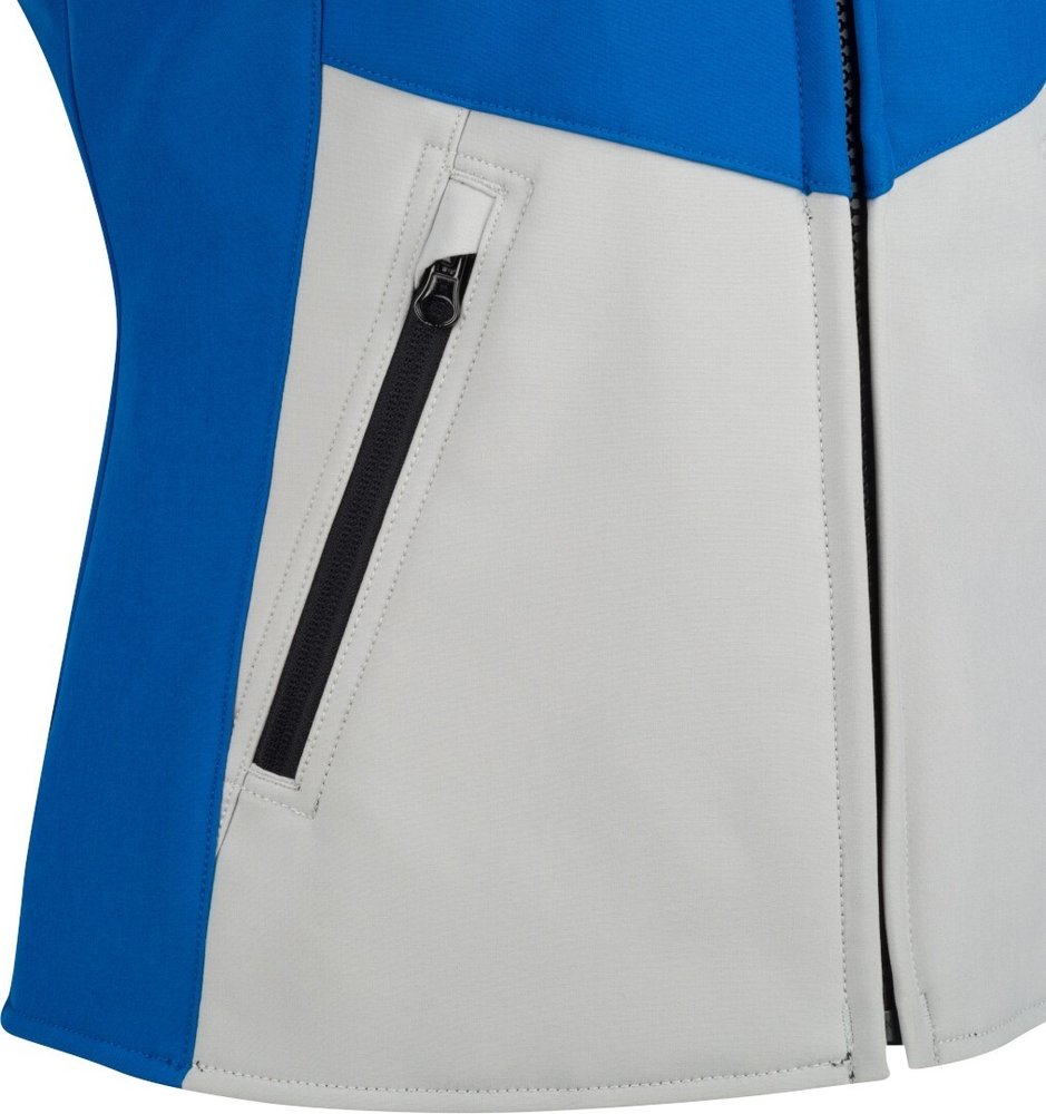 Bering Rotor Softshell waterproof Ladies Motorcycle Textile Jacket