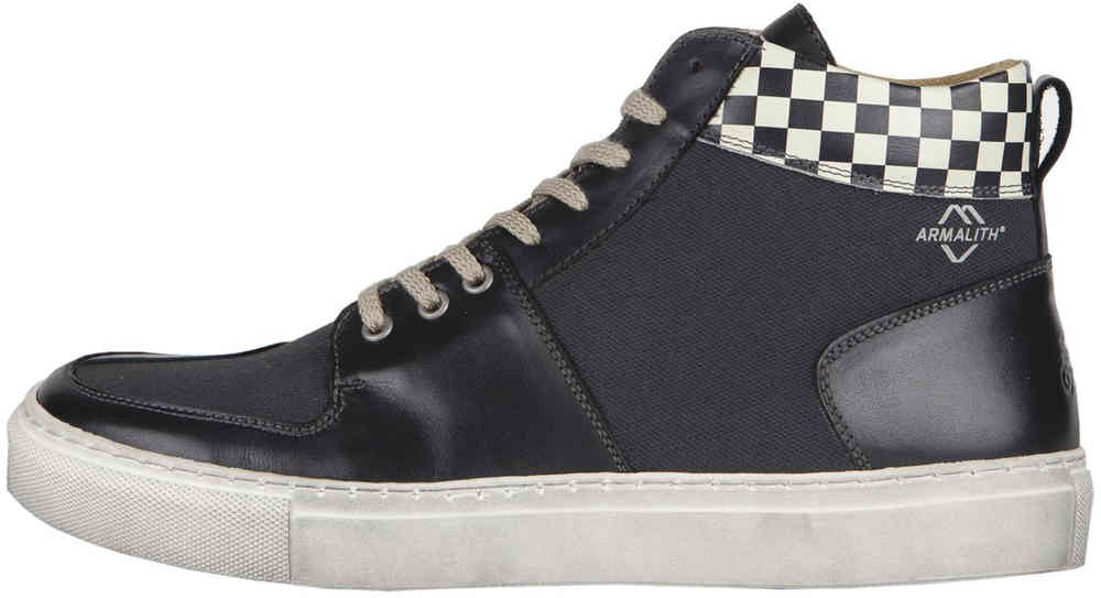 Helstons Grandprix Motorcycle Boots