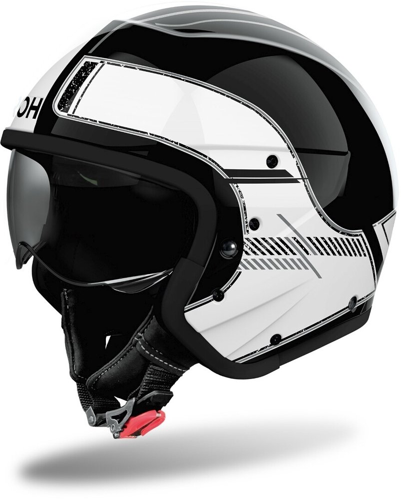Airoh J 110 Raster Helmet
