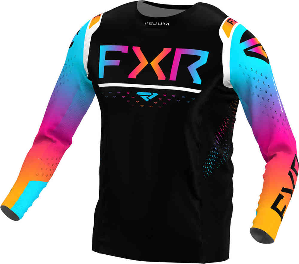 FXR Helium Youth Motocross Jersey