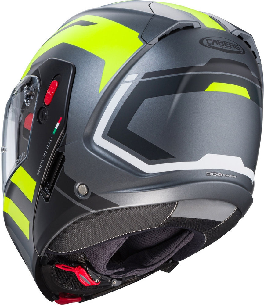 Caberg Horus X Road Helmet