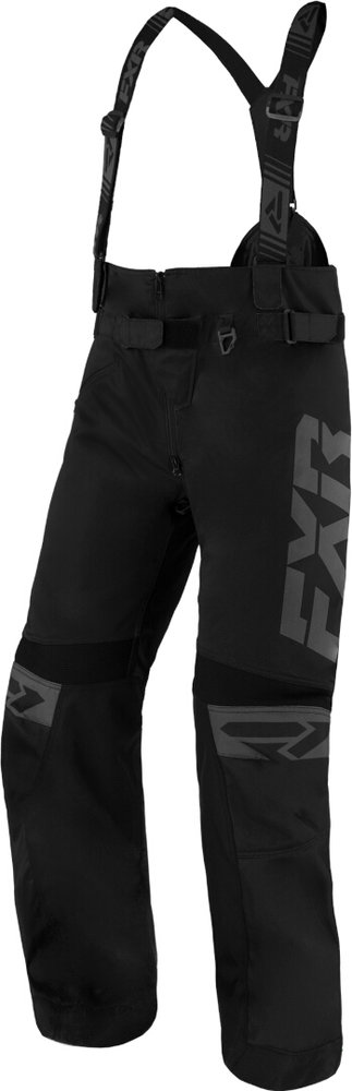 FXR RRX 2025 waterproof Snowmobile Bib Pants