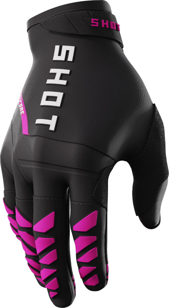 Shot Core Motocross Gloves