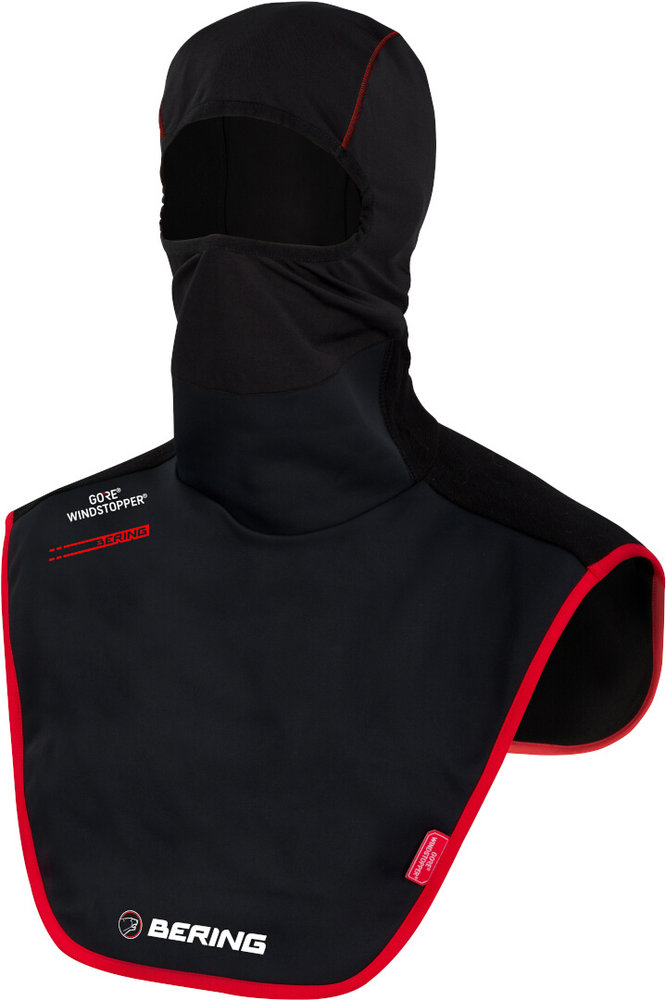 Bering Plastron Windstopper Balaclava