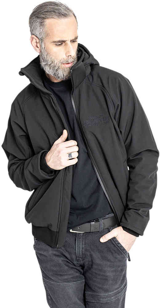 John Doe Softshell 2in1 Motorcycle Textile Jacket