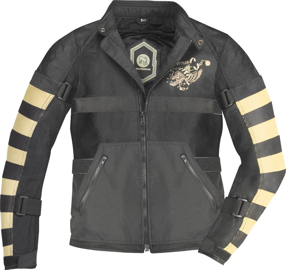 HolyFreedom Superlight Motorcycle Textile Jacket