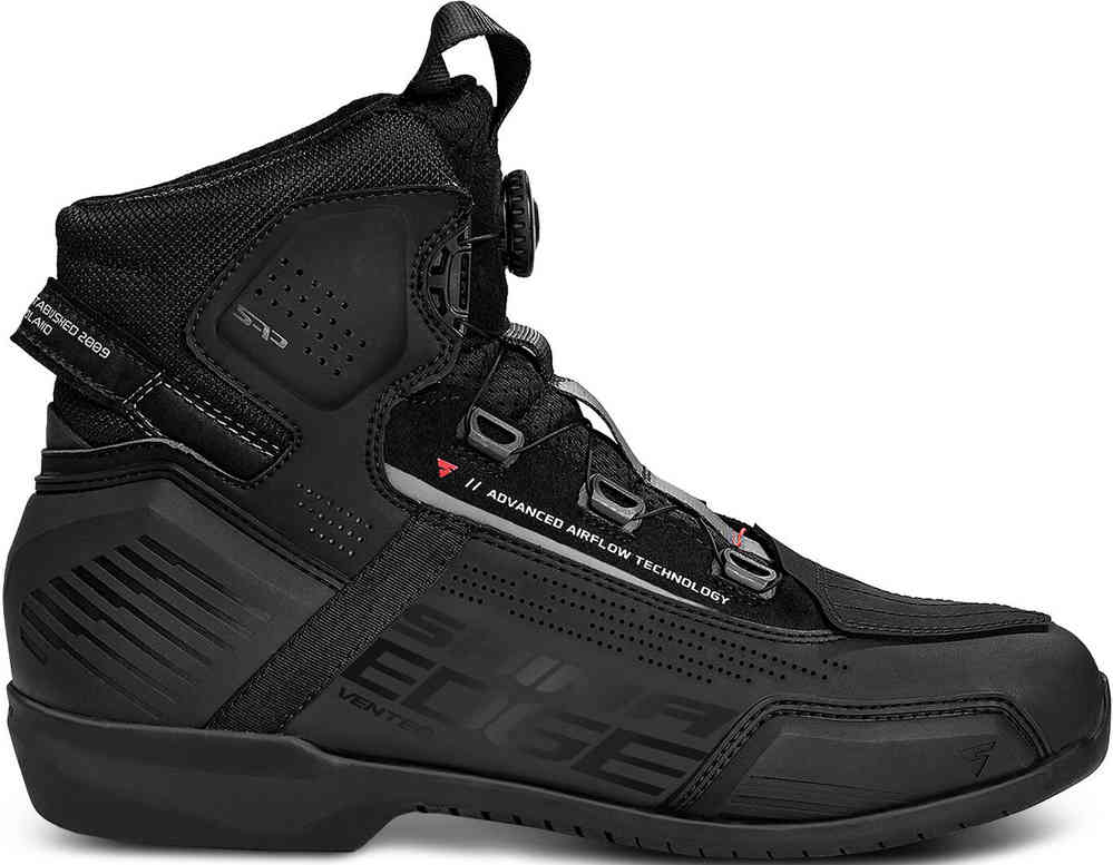 SHIMA Edge Vented Motorcycle Shoes