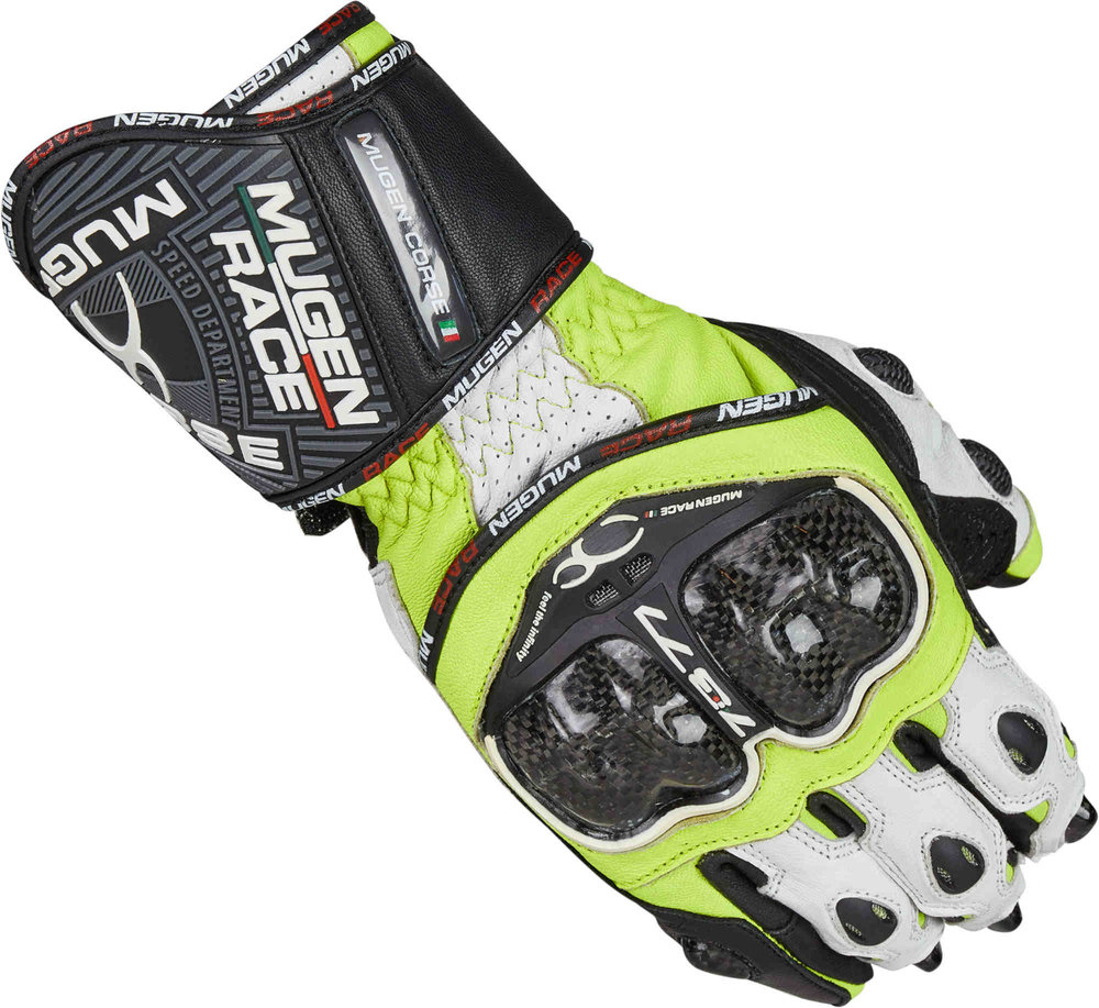 MUGENRACE Bornew Motorcycle Gloves
