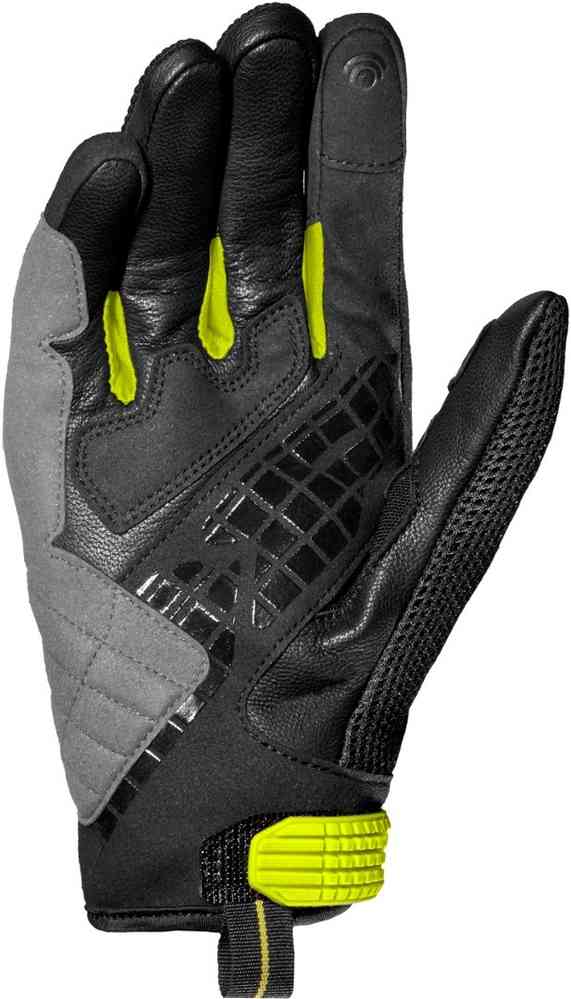 Spidi G-Carbon Ladies Motorcycle Gloves
