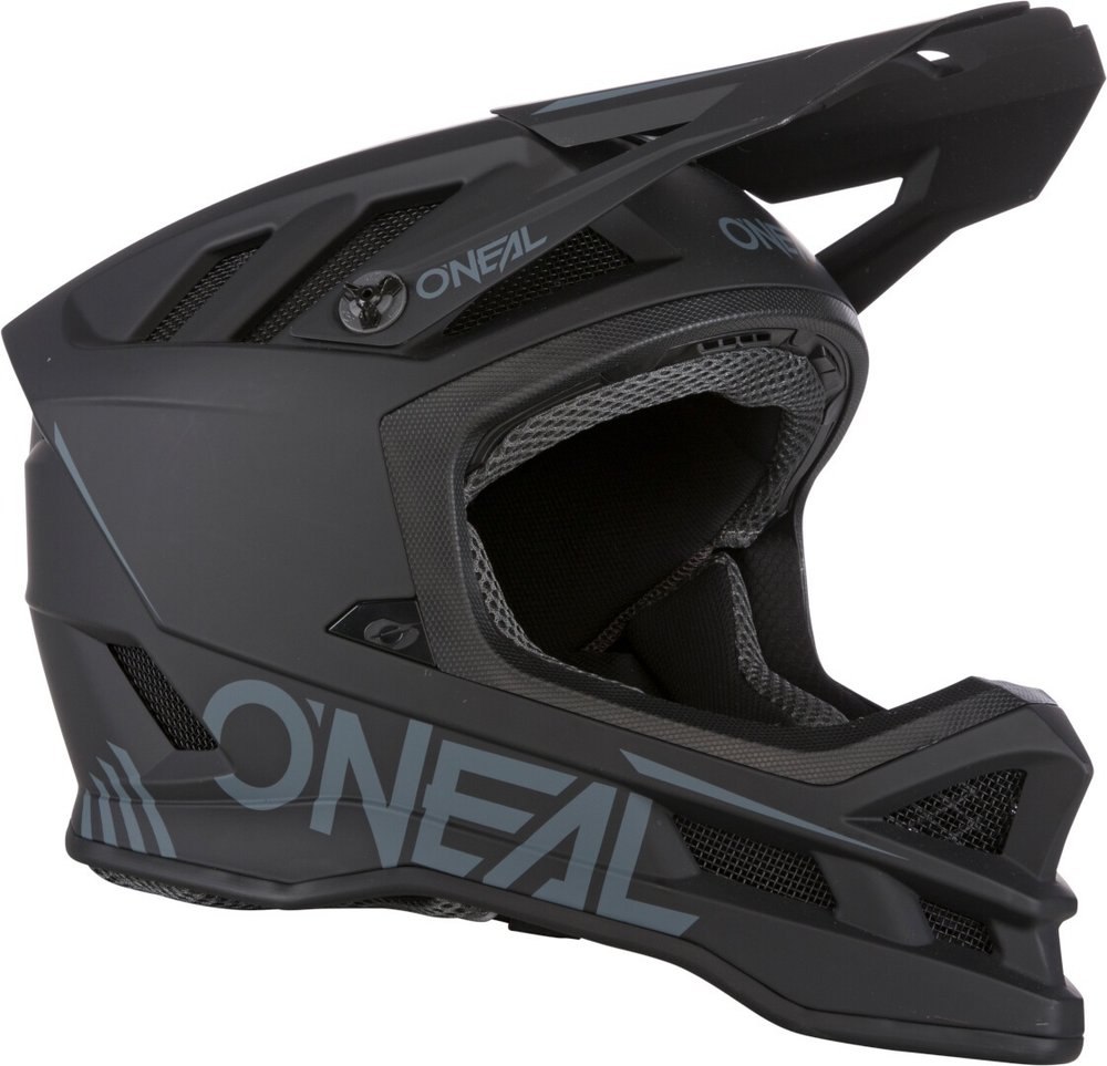 Oneal Blade Polyacrylite Solid Downhill Helmet