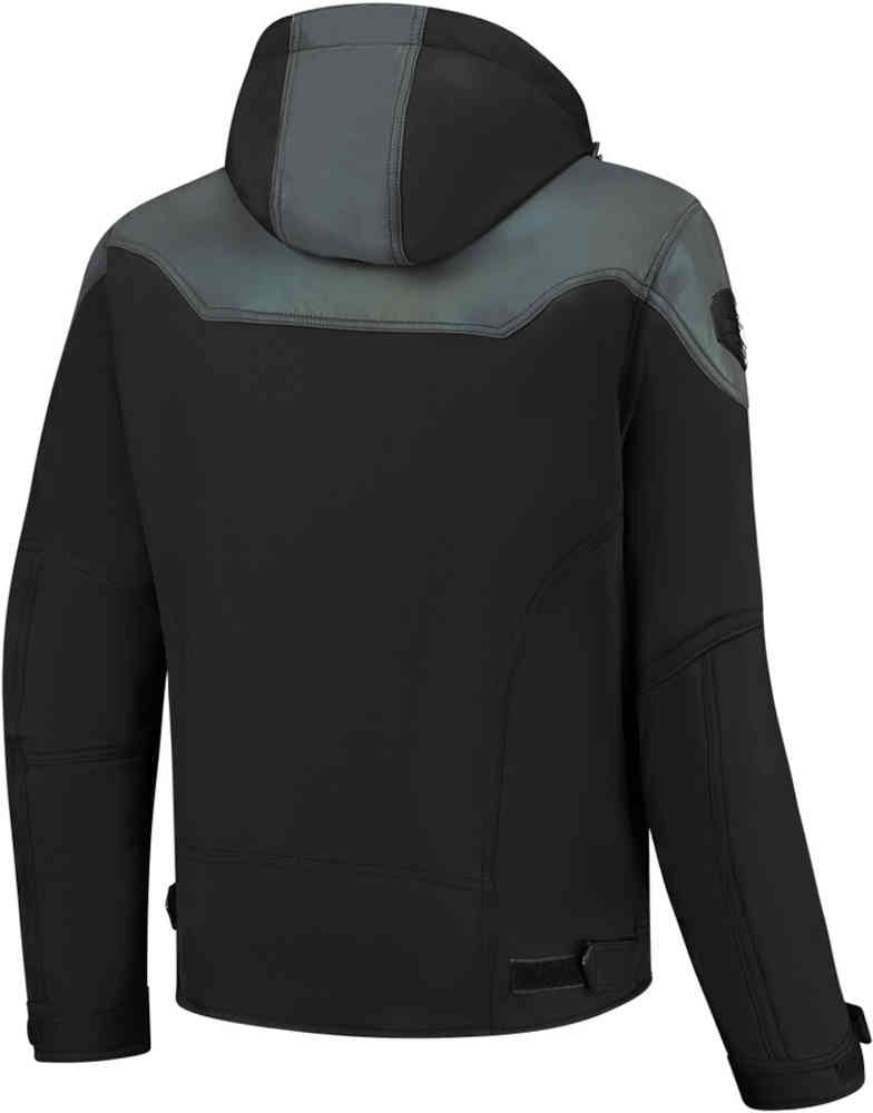 Rusty Stitches William Motorcycle Motorcycle Textile Jacket