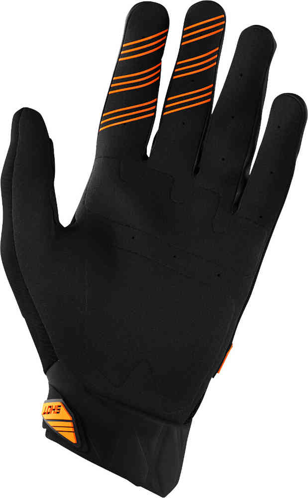 Shot Devo Motocross Gloves