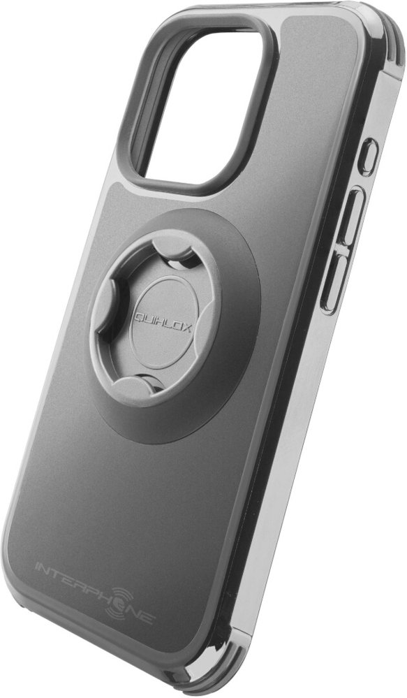 Interphone Quiklox Smartphone Case iPhone 15 Pro Max
