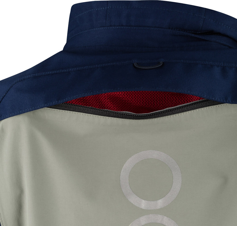 Bering Austral GTX waterproof Motorcycle Textile Jacket