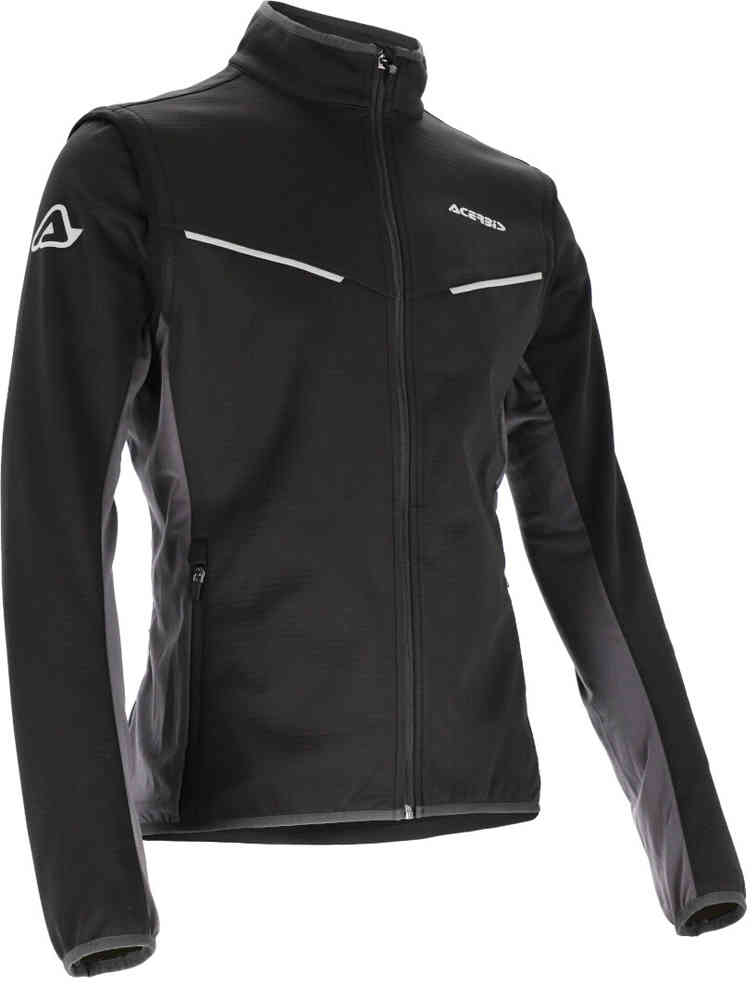 Acerbis Track Softshell Motorcycle Jacket