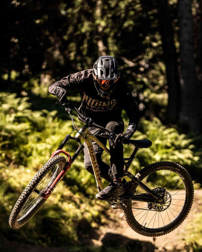 Riding Culture Sender 1.1 Long Sleeve Cycling Jersey