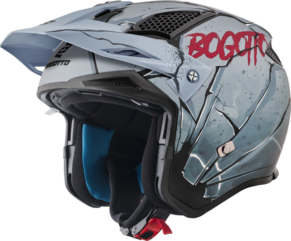 Bogotto Radic Onix 22.06 Helmet